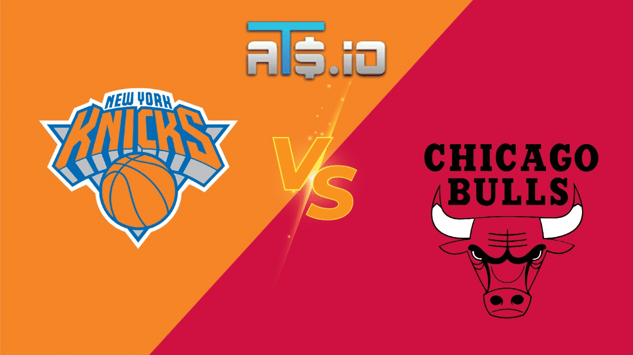 New York Knicks vs Chicago Bulls Pick & Prediction 10/28/21