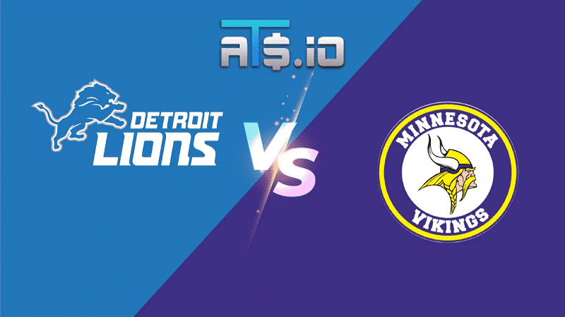 Detroit Lions vs Minnesota Vikings NFL Week 3 Prediction 9/25/22