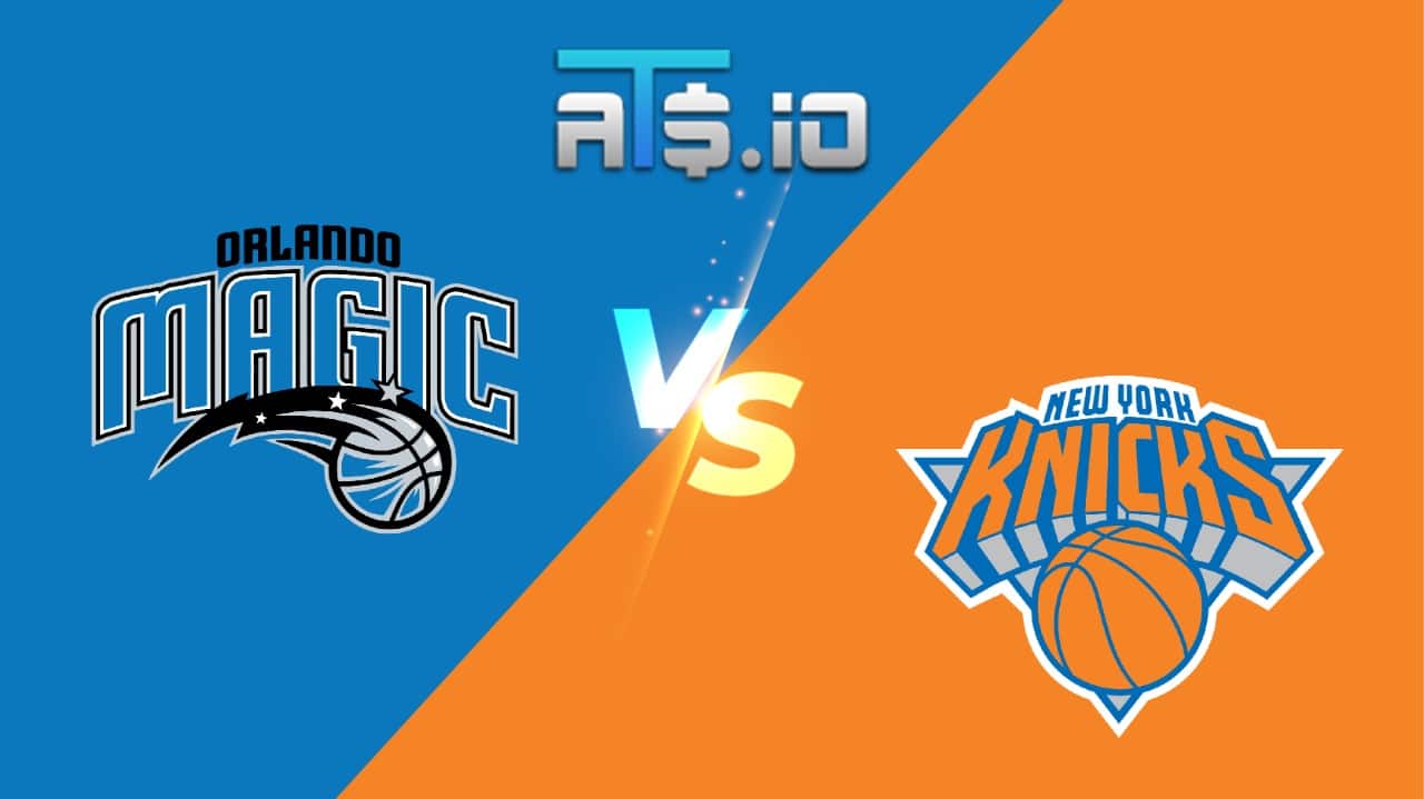 Orlando Magic vs New York Knicks Pick & Prediction 10/24/21
