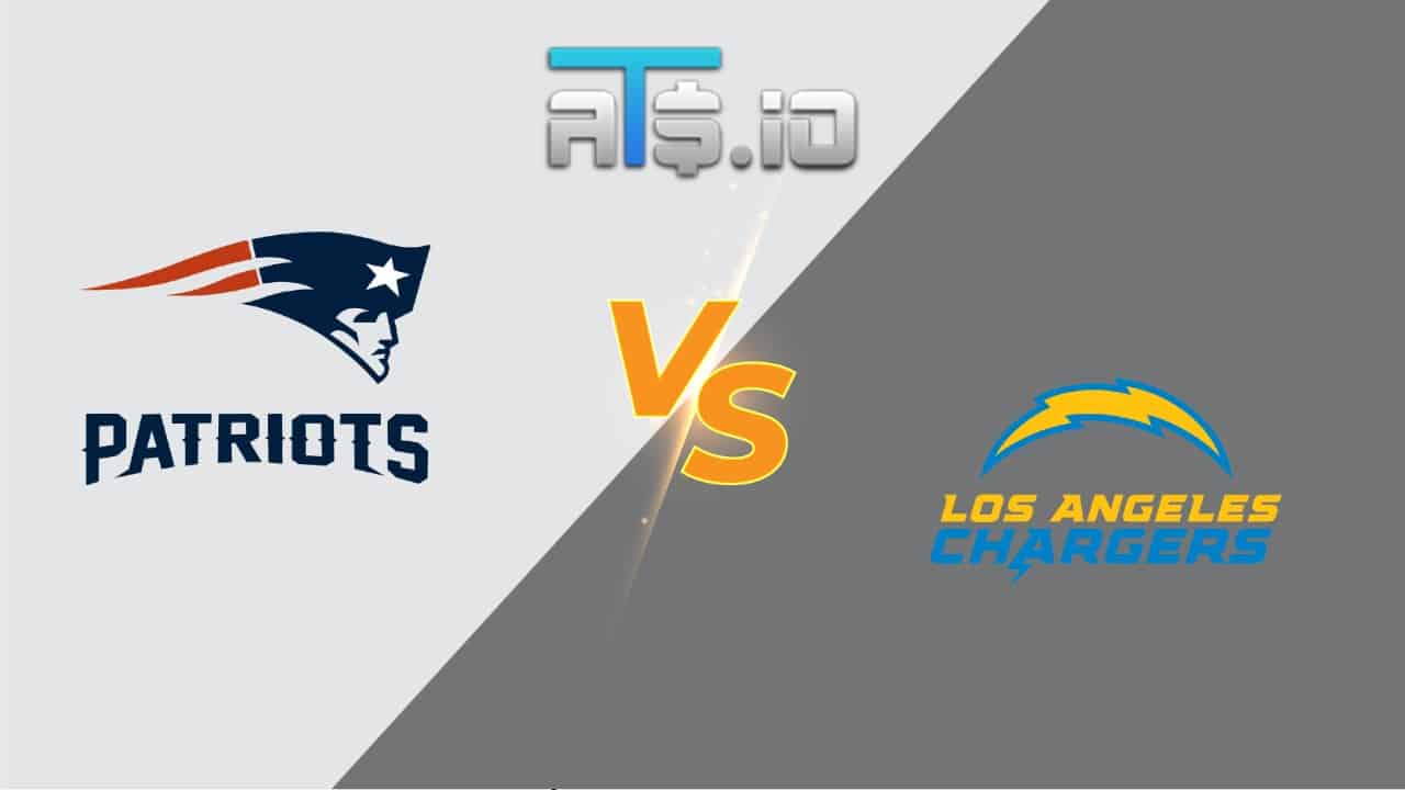 New England Patriots vs Los Angeles Chargers Pick & Prediction Week 8