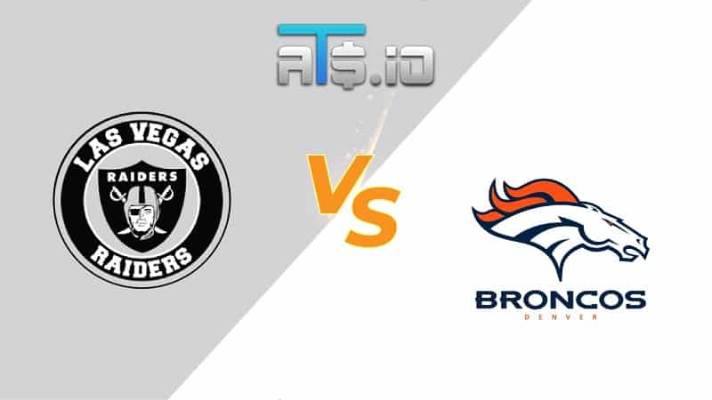 Denver Broncos vs Las Vegas Raiders Pick & Prediction Week 6
