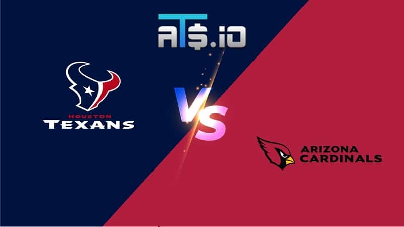 Houston Texans vs Arizona Cardinals Pick & Prediction Week 7