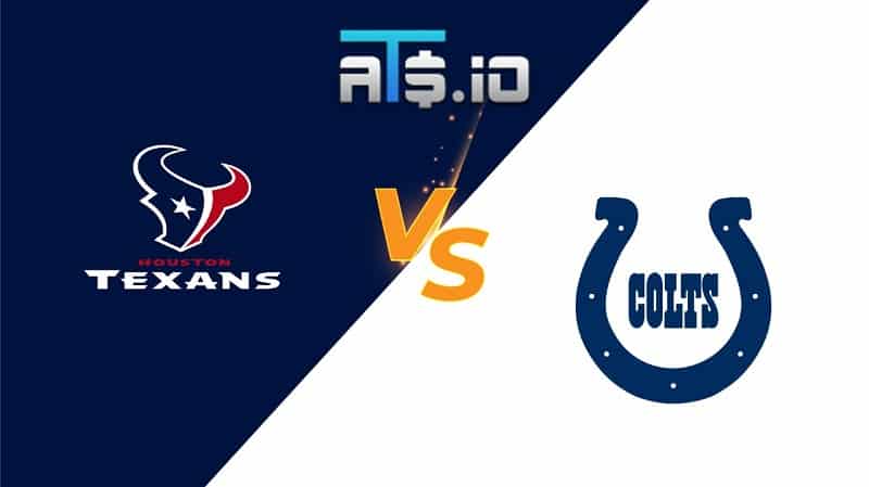 Indianapolis Colts vs Houston Texans Pick & Prediction Week 6
