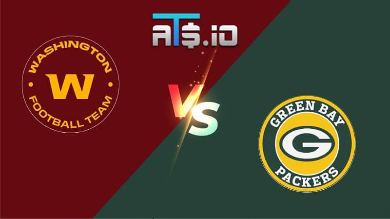 Washington Football Team vs Green Bay Packers Pick & Prediction Week 7