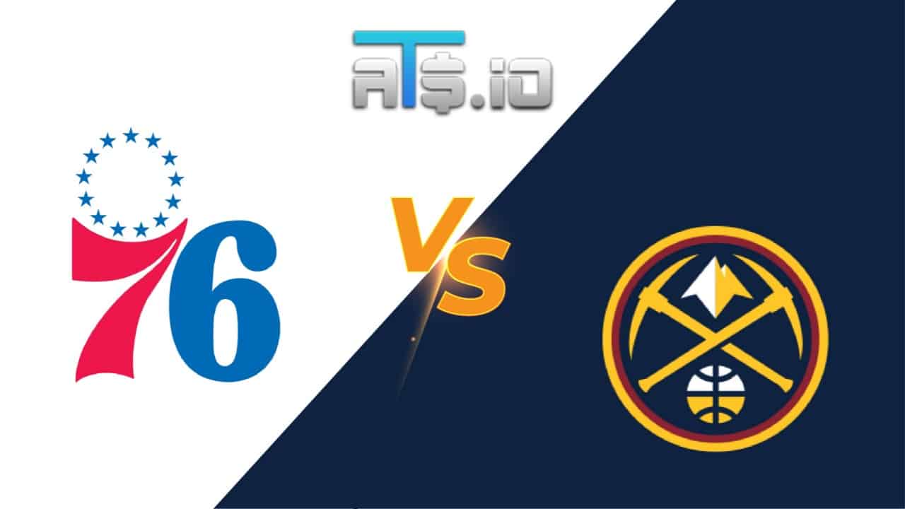 Philadelphia 76ers vs Denver Nuggets Against The Spread Pick 11/18/21