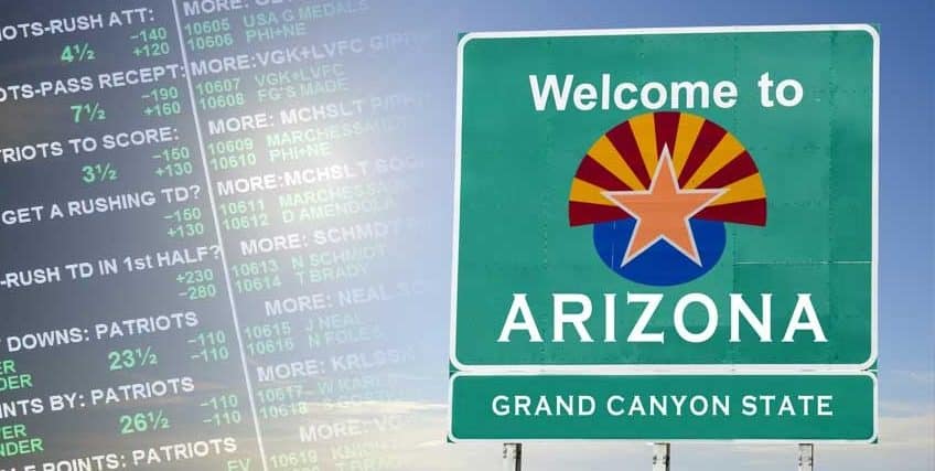 Arizona Sportsbook Promo