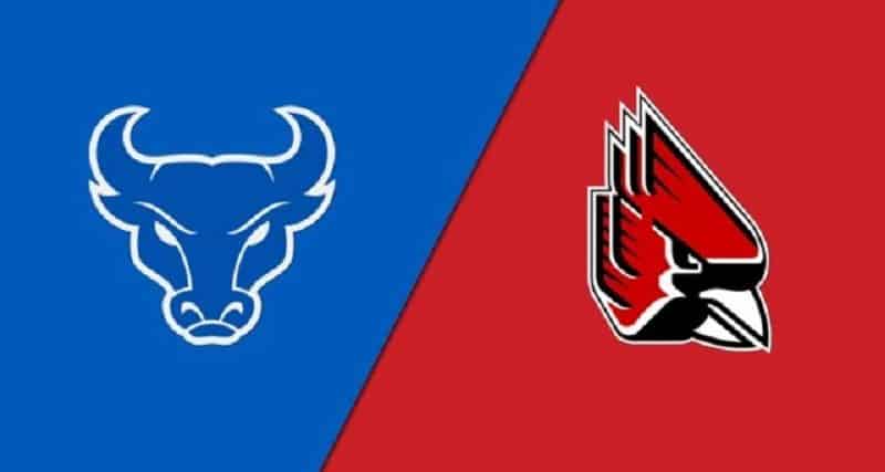 Buffalo at Ball State