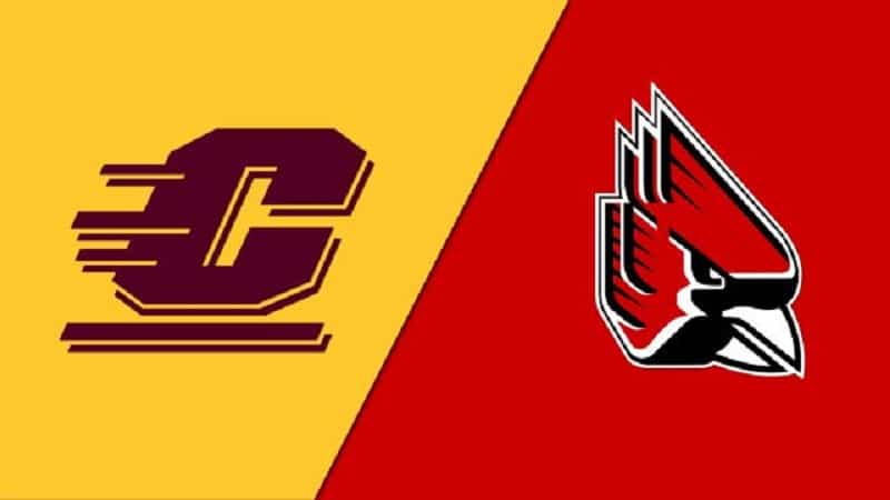 Central Michigan at Ball State