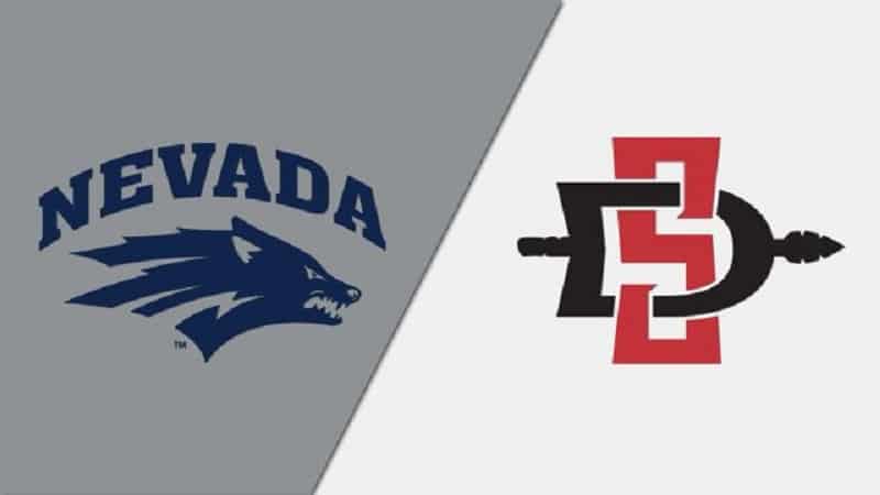 Nevada at San Diego State