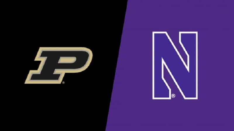 Purdue vs Northwestern