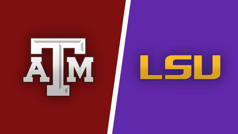 Texas A&M at LSU