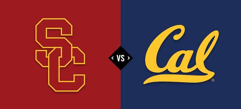 USC vs California