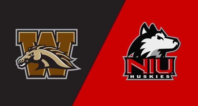 Western Michigan at Northern Illinois