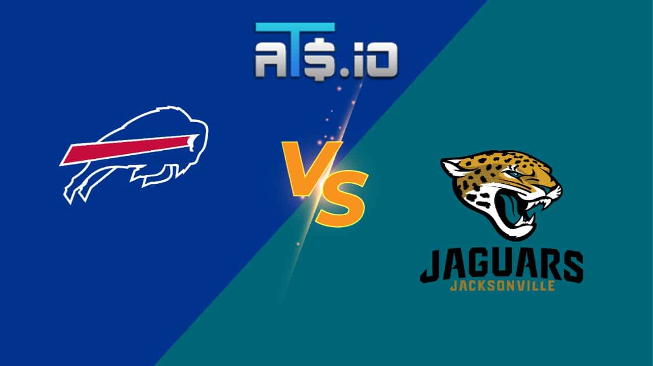 Buffalo Bills vs Jacksonville Jaguars Pick & Prediction Week 9
