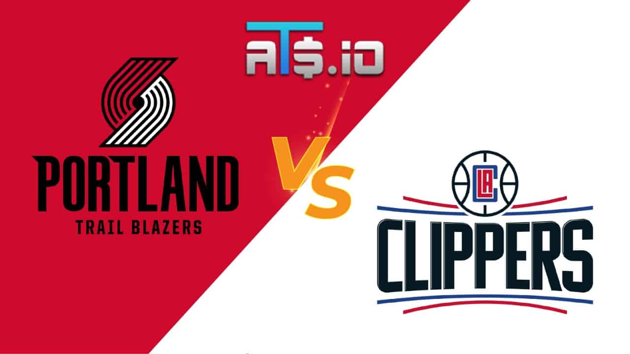 Portland Trail Blazers vs Los Angeles Clippers Pick & Prediction 11/9/21