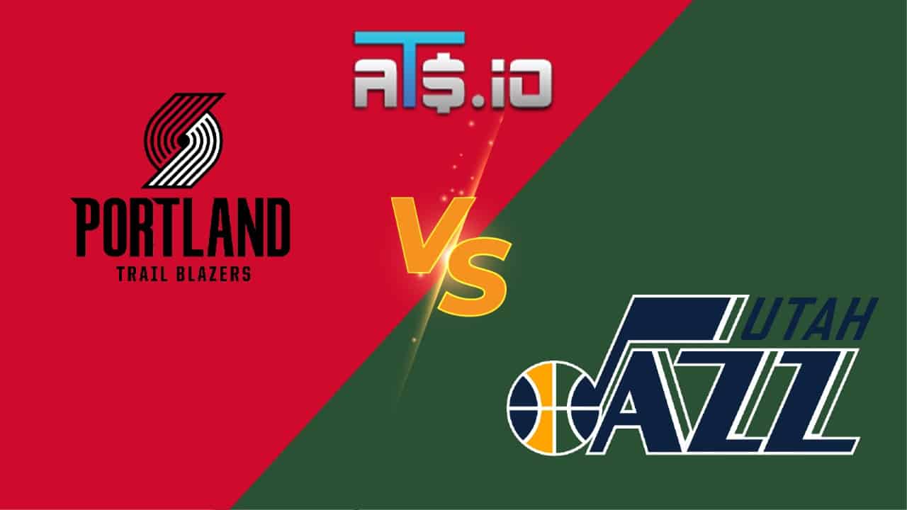 Portland Trail Blazers vs Utah Jazz Pick & Prediction 11/29/21