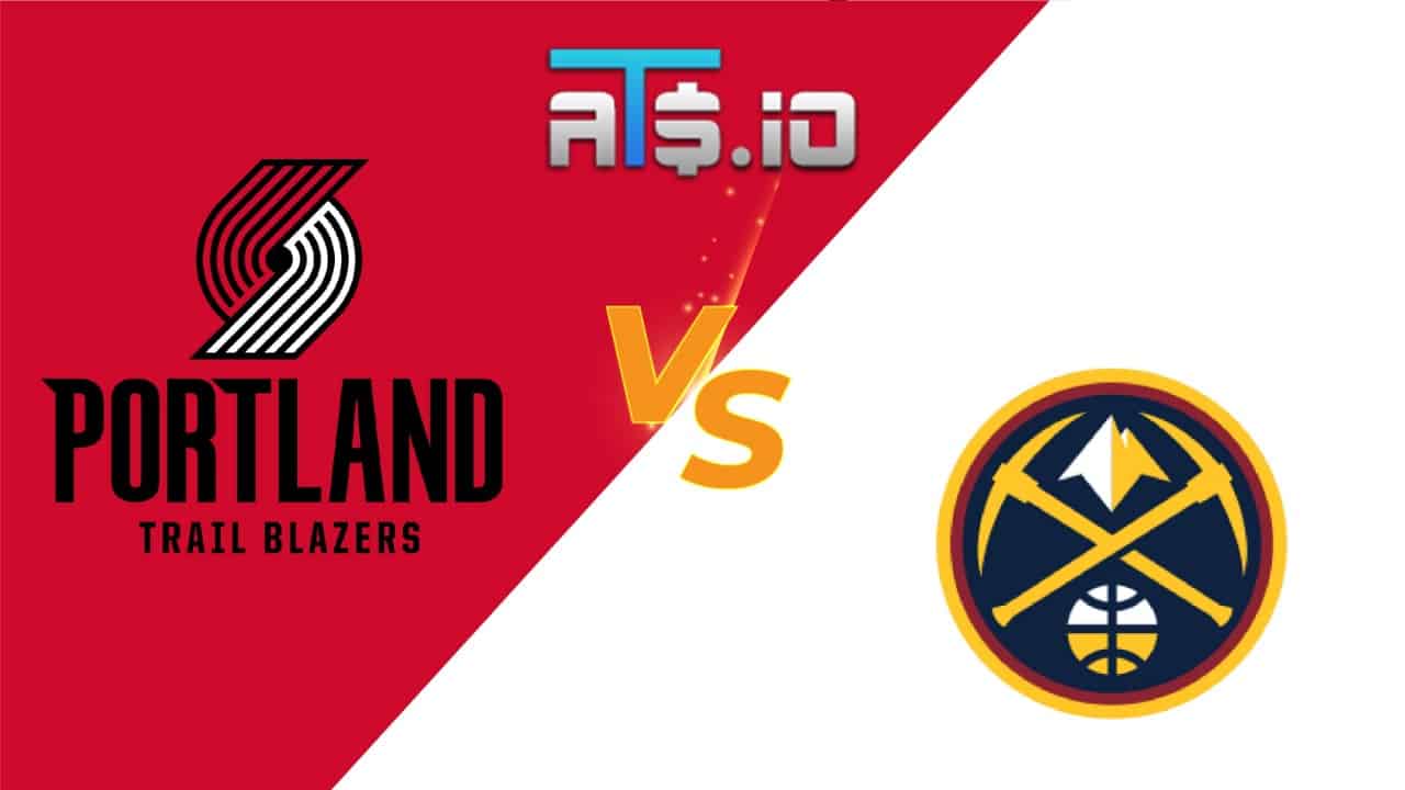 Portland Trail Blazers vs Denver Nuggets Pick & Prediction 11/14/21