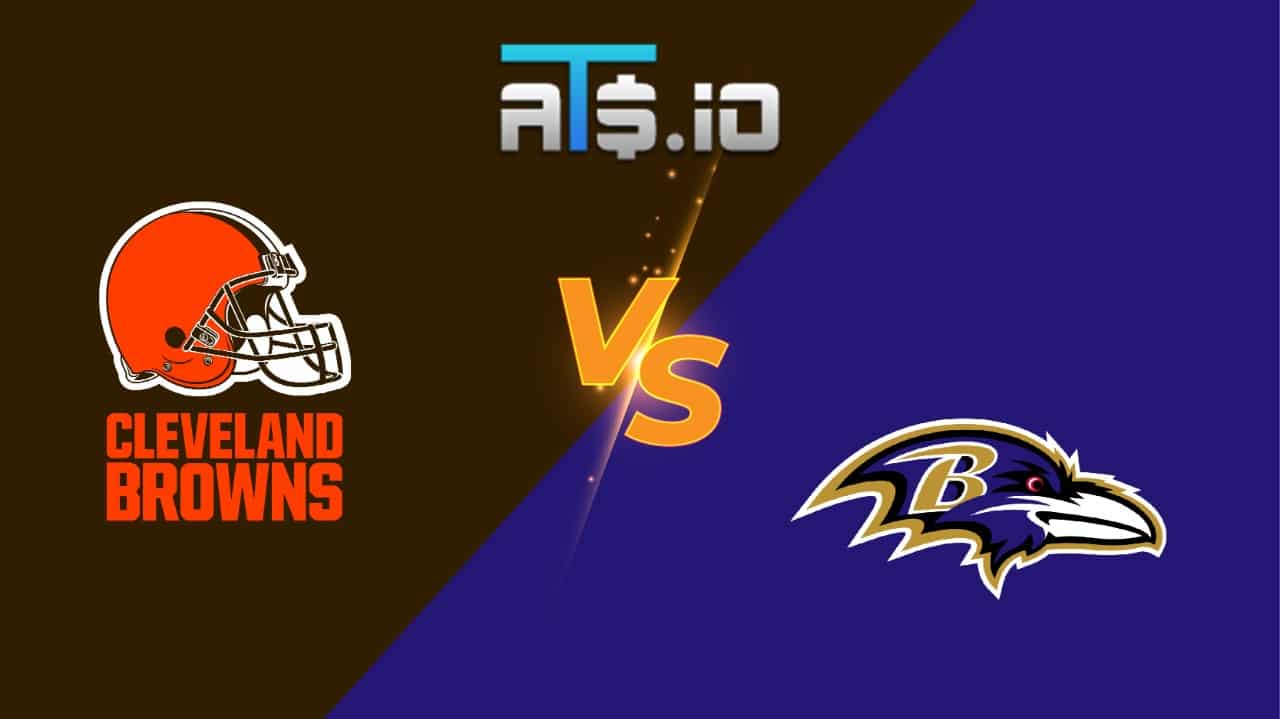 Cleveland Browns vs Baltimore Ravens Player Prop Pick Week 12