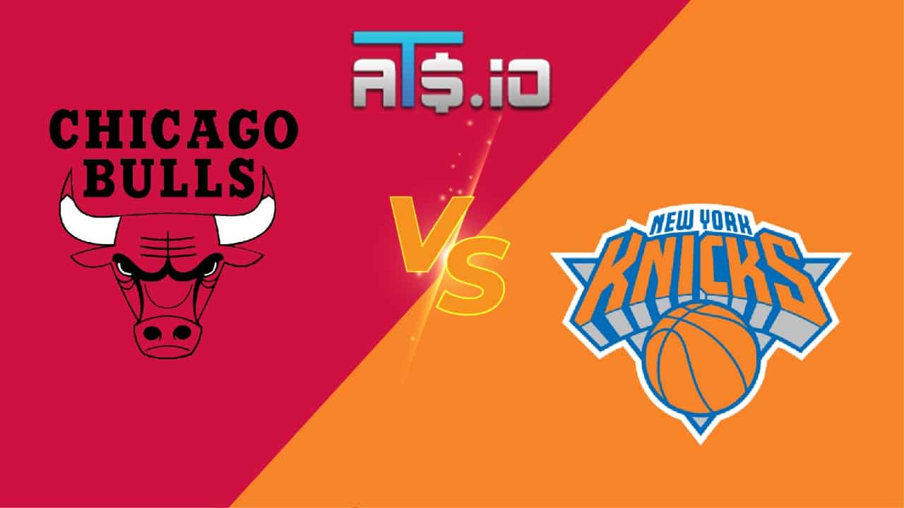 Chicago Bulls vs New York Knicks Pick & Prediction 12/2/21