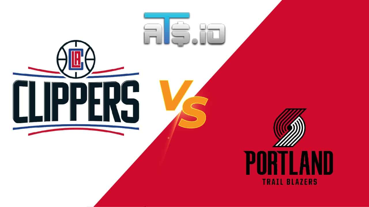 Los Angeles Clippers vs Portland Trail Blazers Pick & Prediction 12/6/21