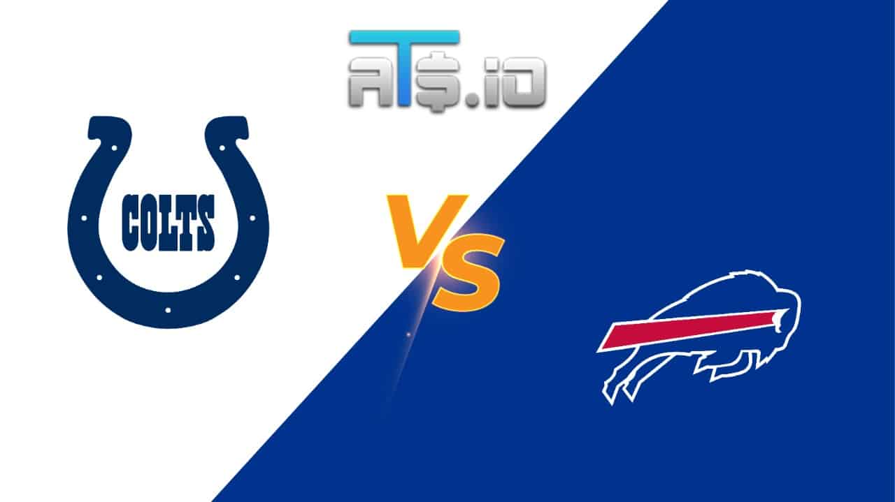 Indianapolis Colts vs Buffalo Bills Pick & Prediction Week 11
