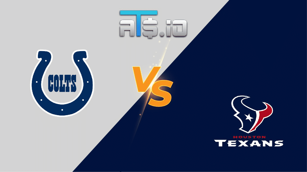 Indianapolis Colts vs Houston Texans Pick & Prediction Week 13