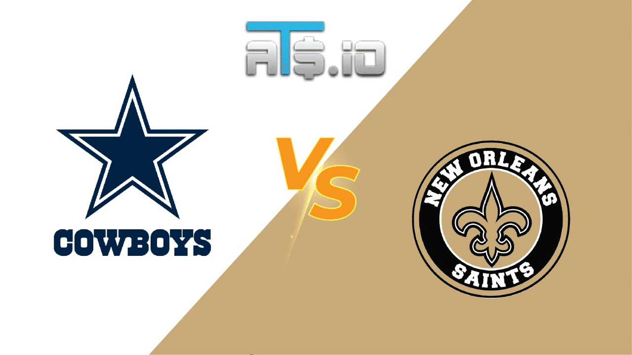 Dallas Cowboys vs New Orleans Saints Player Prop Pick Week 13