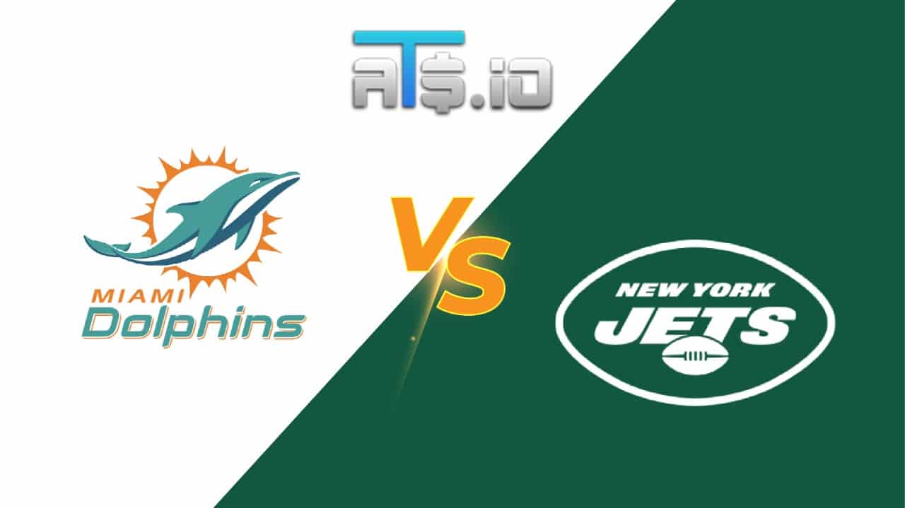 jets dolphins game 2022
