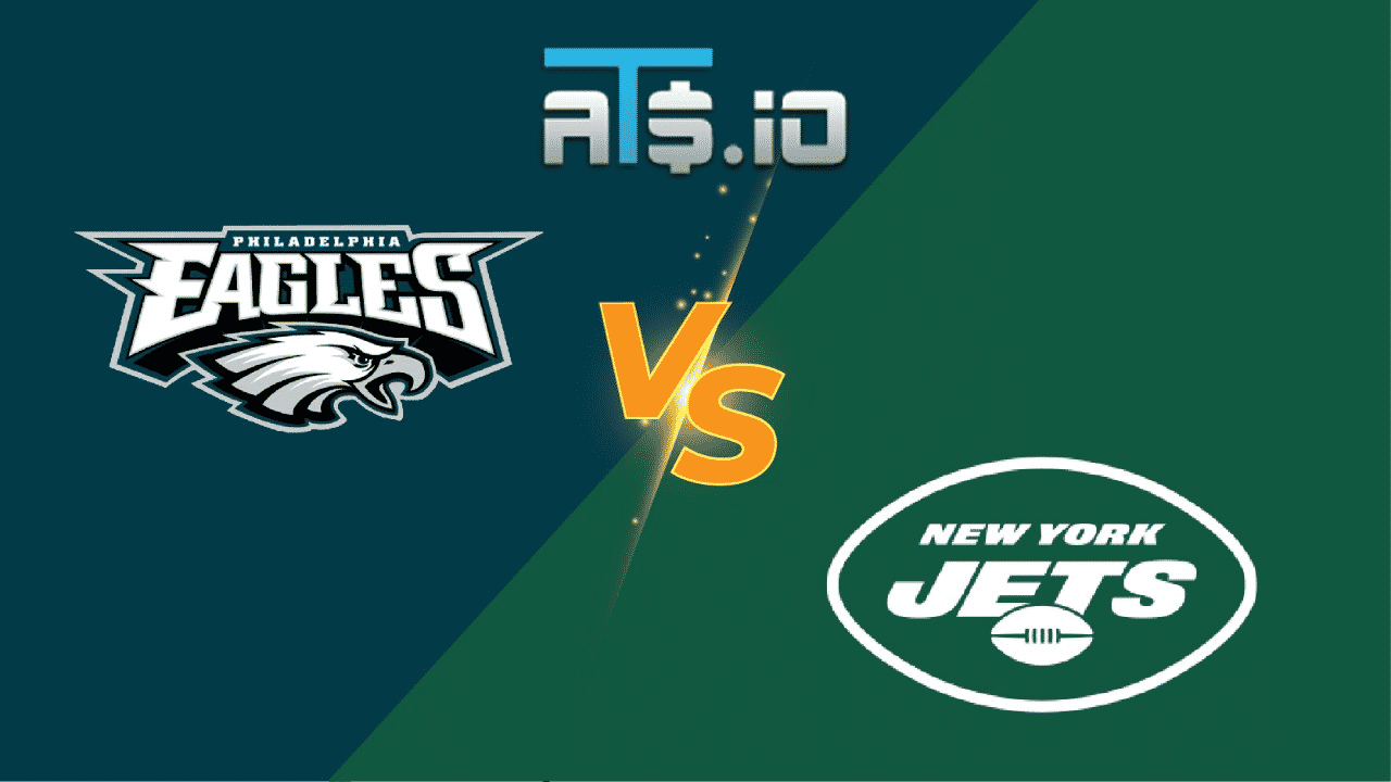 Philadelphia Eagles vs New York Jets Pick & Prediction Week 13