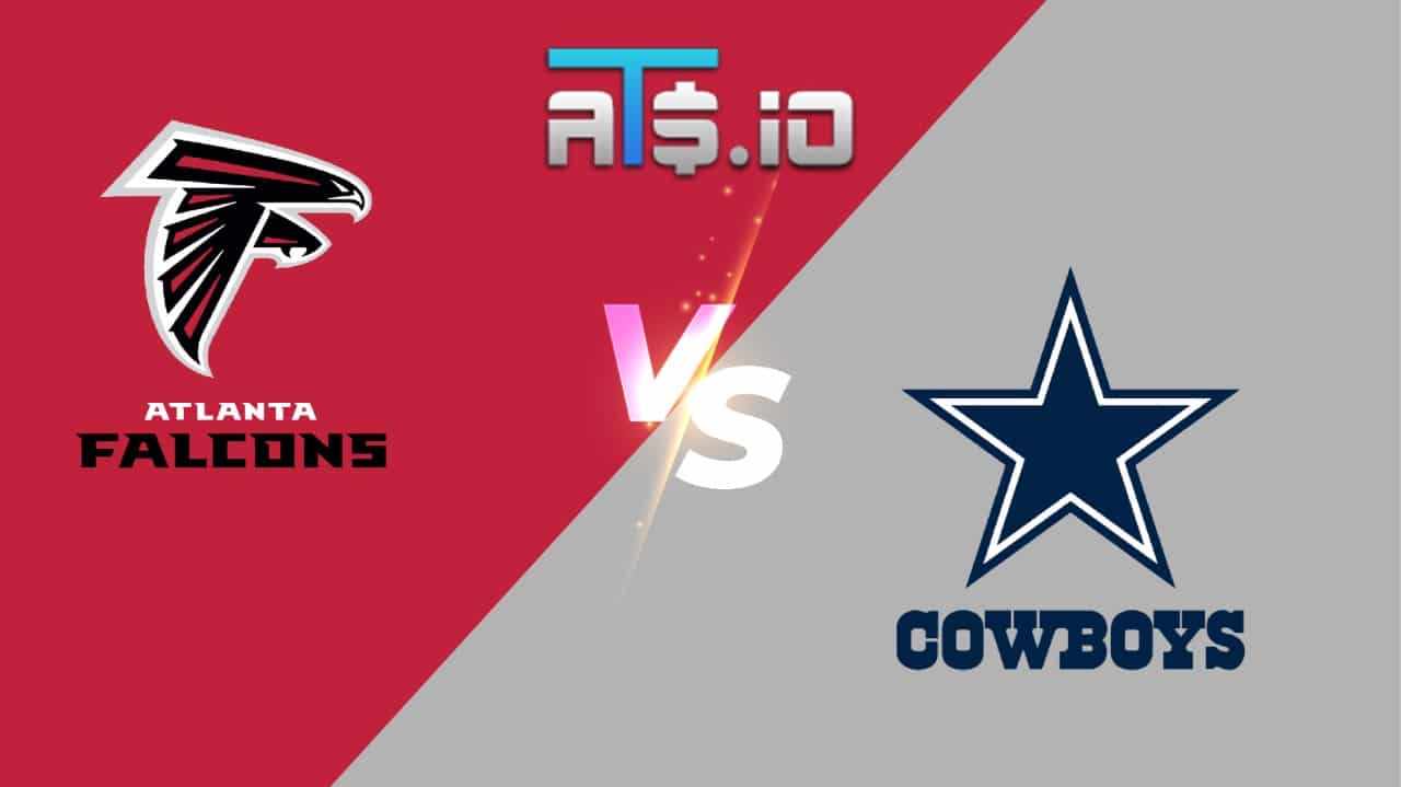 Dallas Cowboys vs Atlanta Falcons Pick & Prediction Week 10