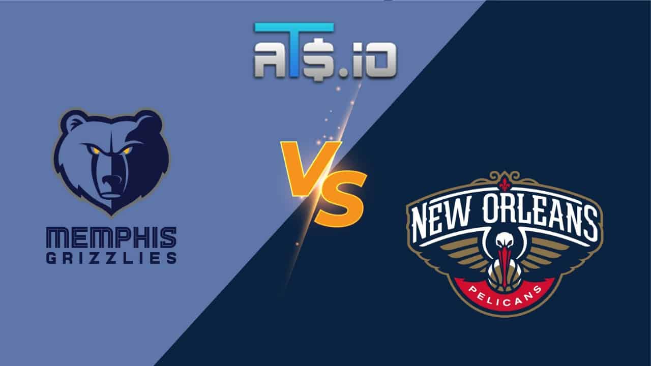 Memphis Grizzlies vs New Orleans Pelicans Pick & Prediction 11/13/21