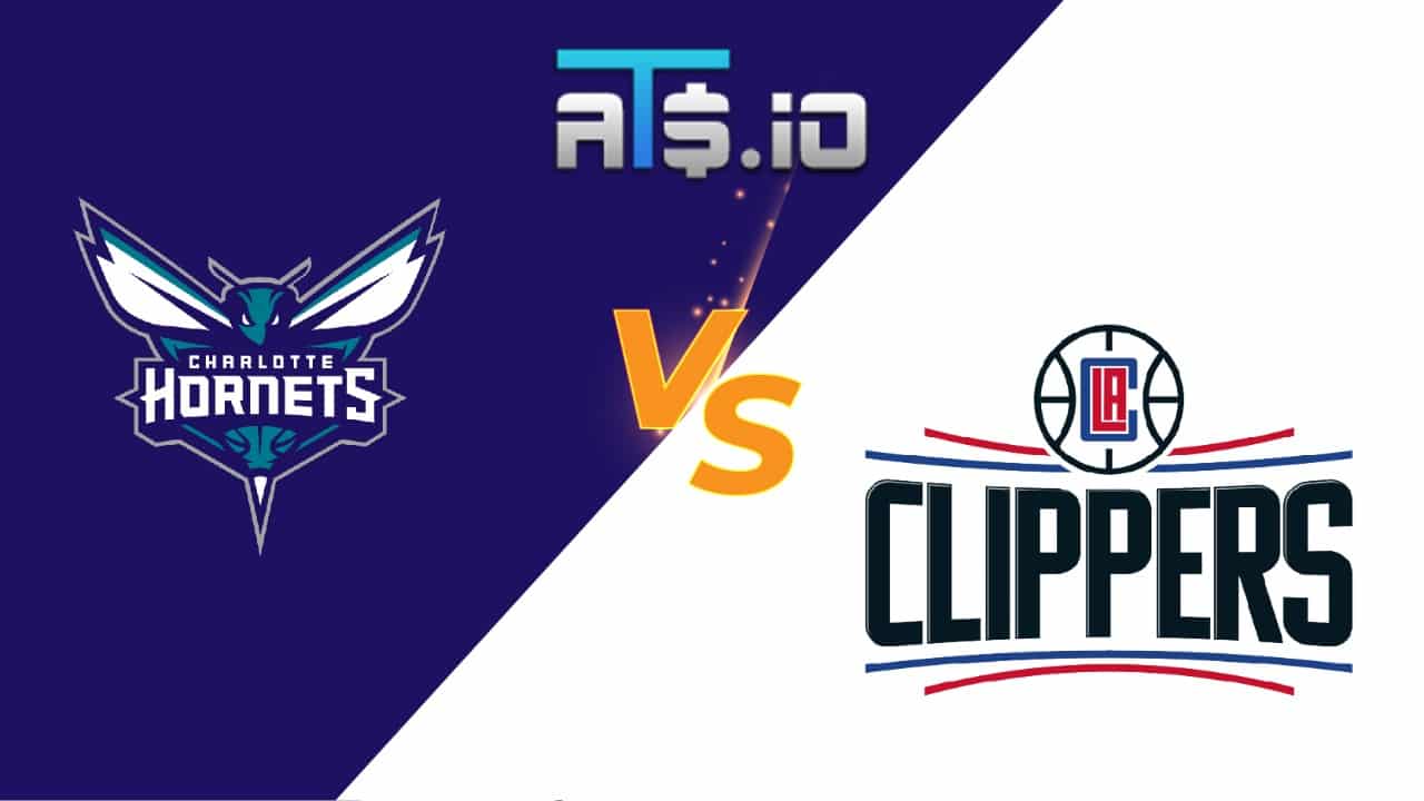 Charlotte Hornets vs Los Angeles Clippers Pick & Prediction 11/7/21