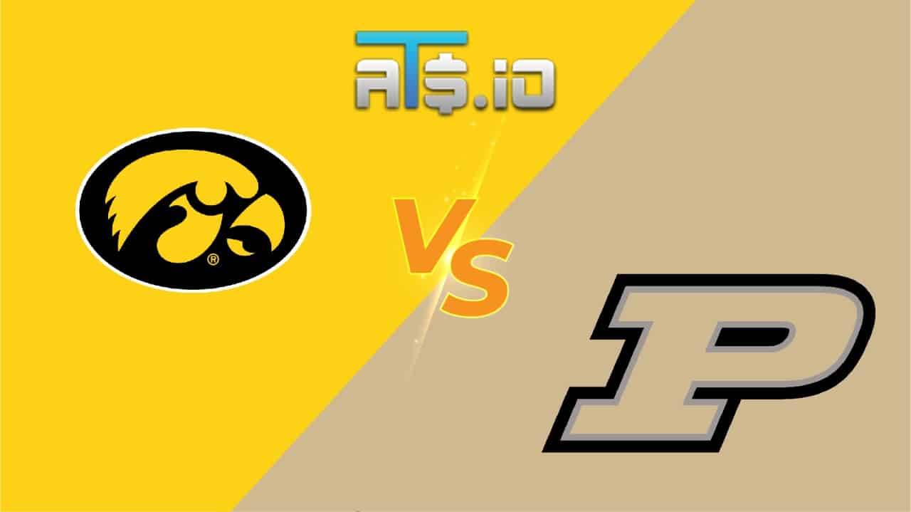 Iowa vs Purdue Big Ten Tournament Final Betting Pick & Prediction 03/13/22