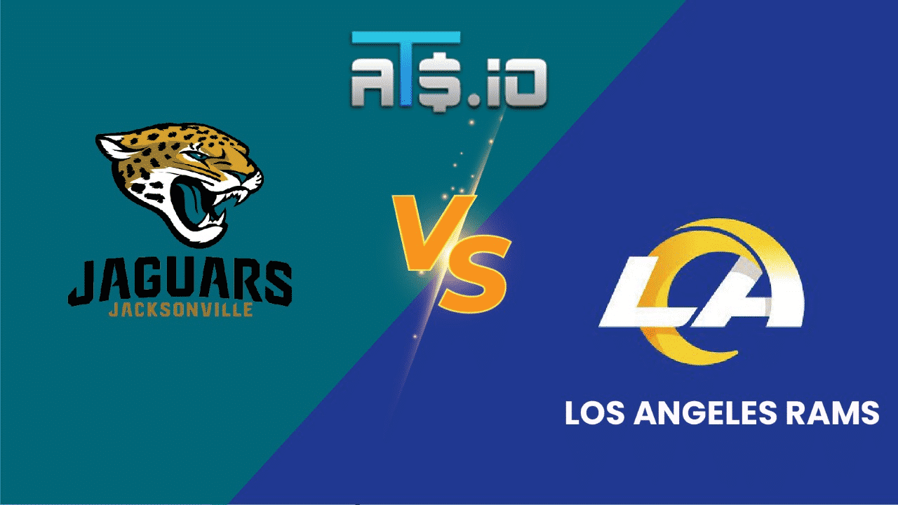 Jacksonville Jaguars vs Los Angeles Rams Pick & Prediction Week 13