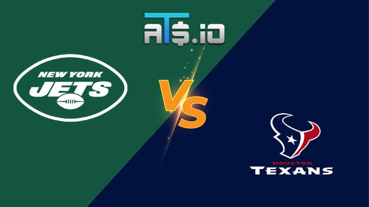 New York Jets vs Houston Texans Pick & Prediction Week 12