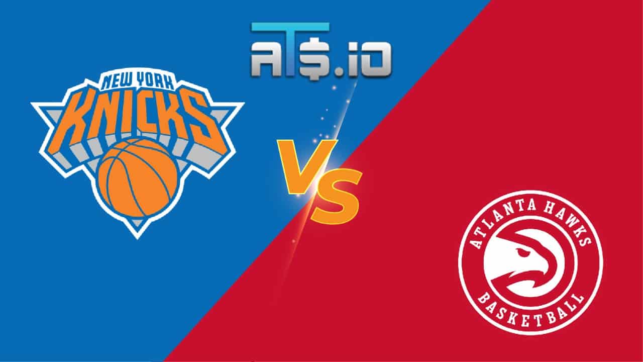 Atlanta Hawks vs New York Knicks Pick & Prediction 11/27/21