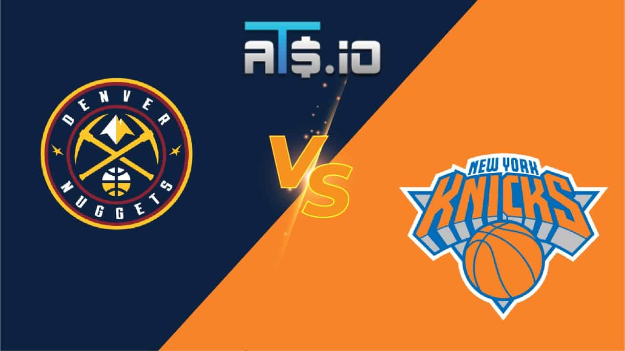 Denver Nuggets vs New York Knicks Pick & Prediction 12/4/21