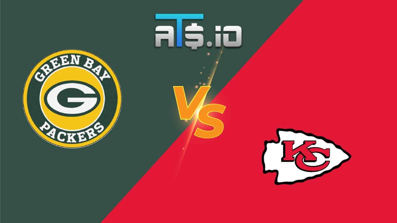 Green Bay Packers vs Kansas City Chiefs Pick & Prediction Week 9