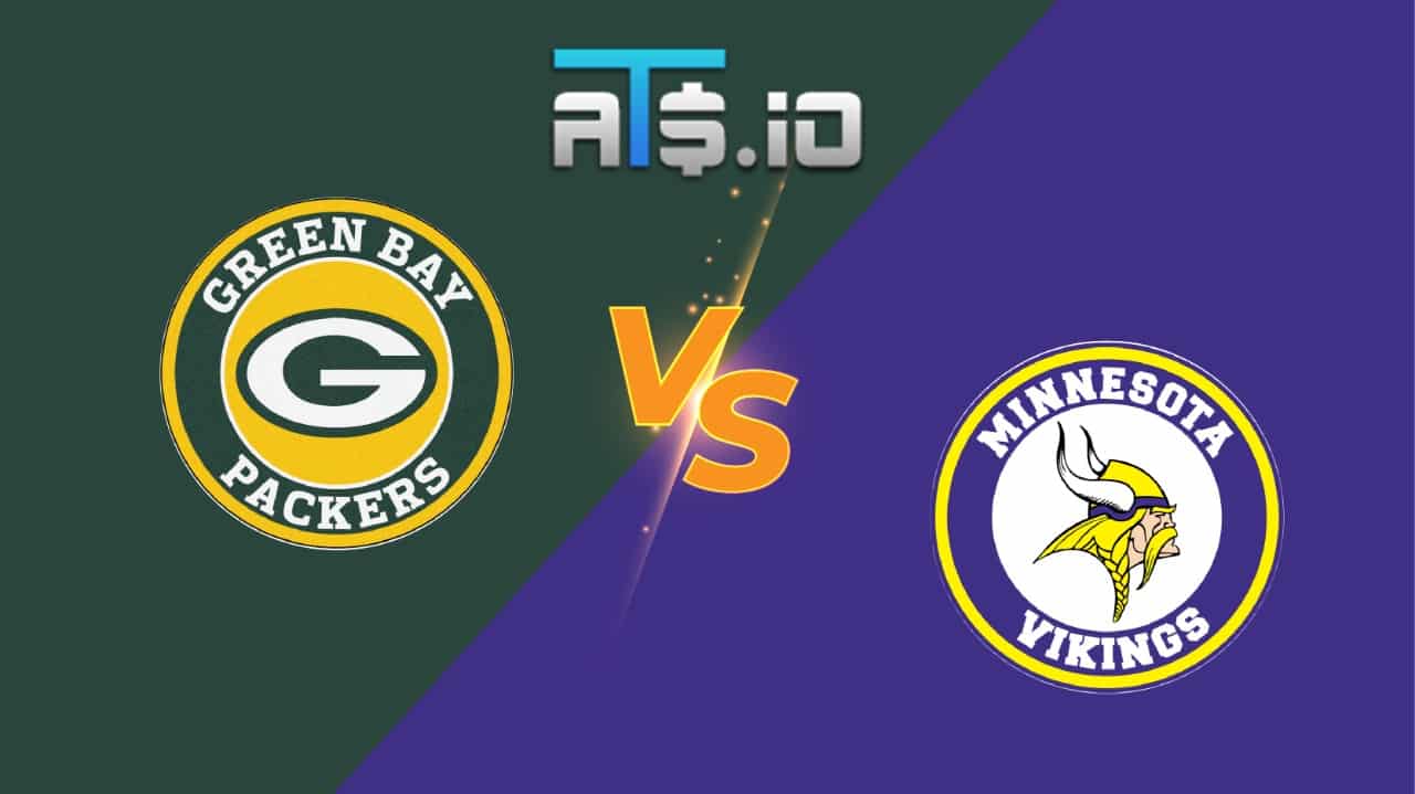 Green Bay Packers vs Minnesota Vikings Pick & Prediction Week 11