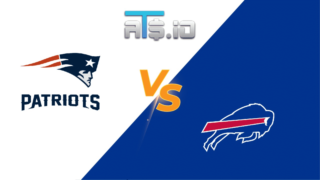 New England Patriots vs Buffalo Bills Player Prop Pick Week 13