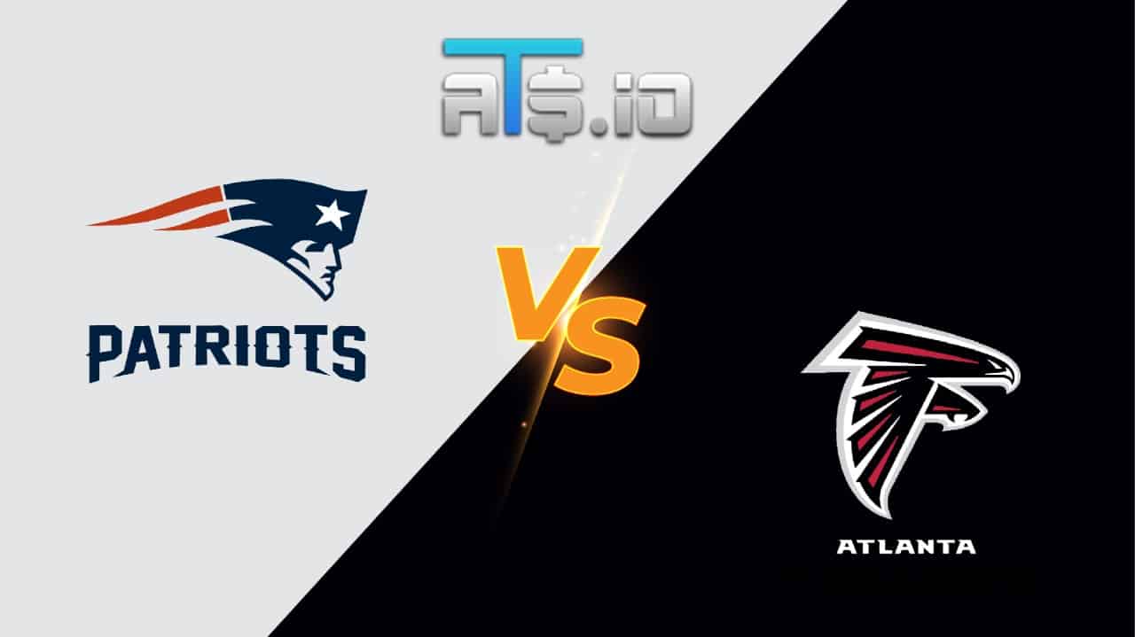 New England Patriots vs Atlanta Falcons Player Prop Pick Week 11