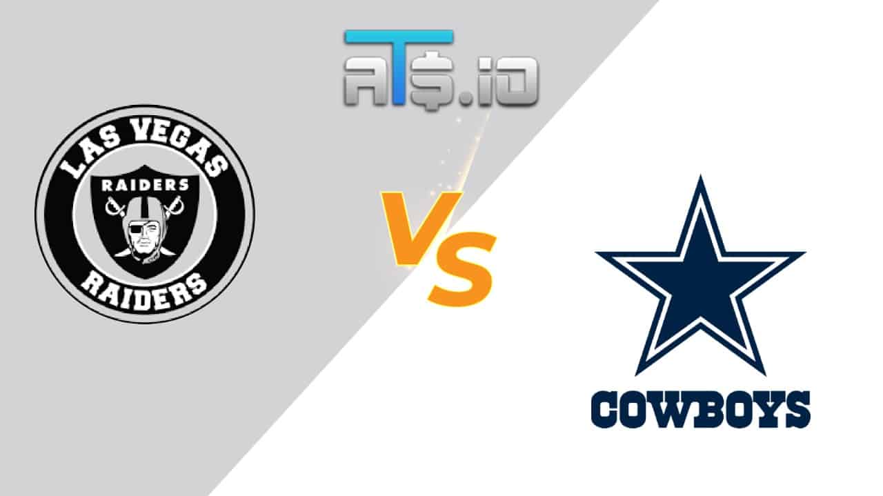Las Vegas Raiders vs Dallas Cowboys Pick & Prediction Week 12
