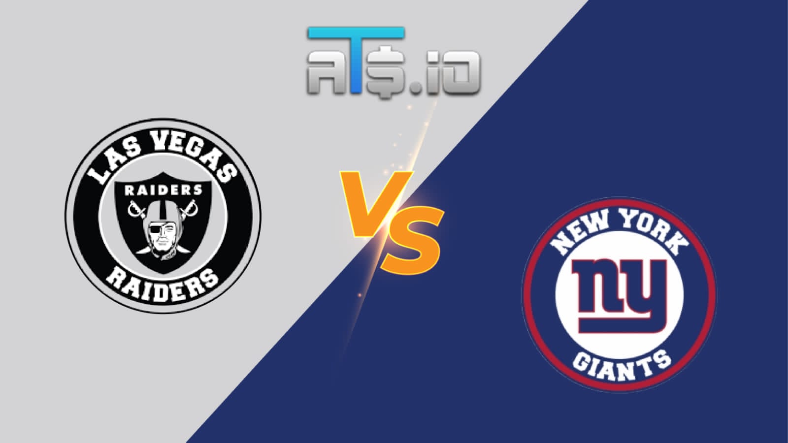 Las Vegas Raiders vs New York Giants Pick & Prediction Week 9