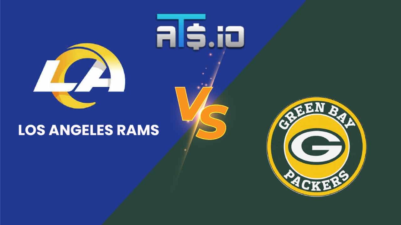 Los Angeles Rams vs Green Bay Packers Pick & Prediction Week 12