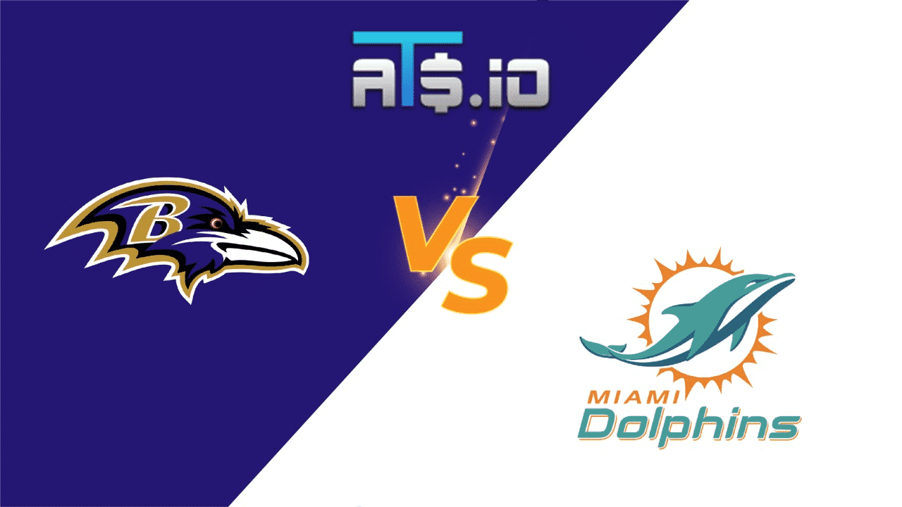 Baltimore Ravens vs Miami Dolphins Player Prop Pick: NFL Week 10