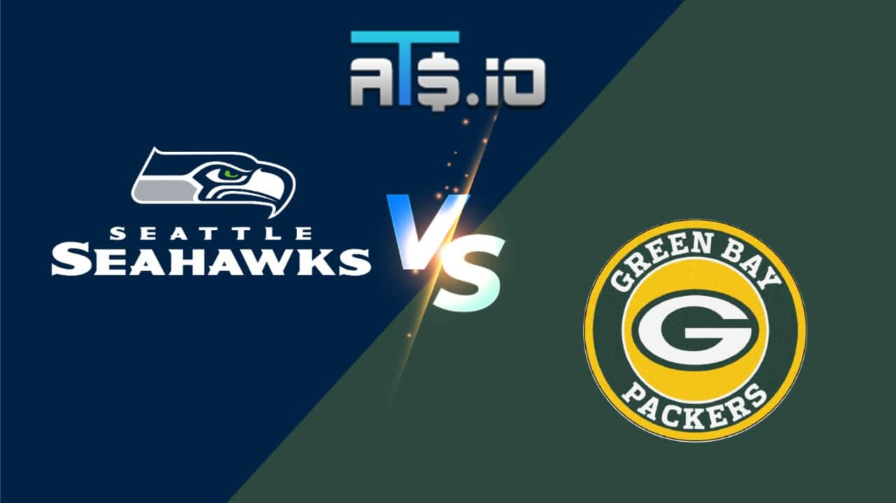 Seattle Seahawks vs Green Bay Packers Pick & Prediction Week 10