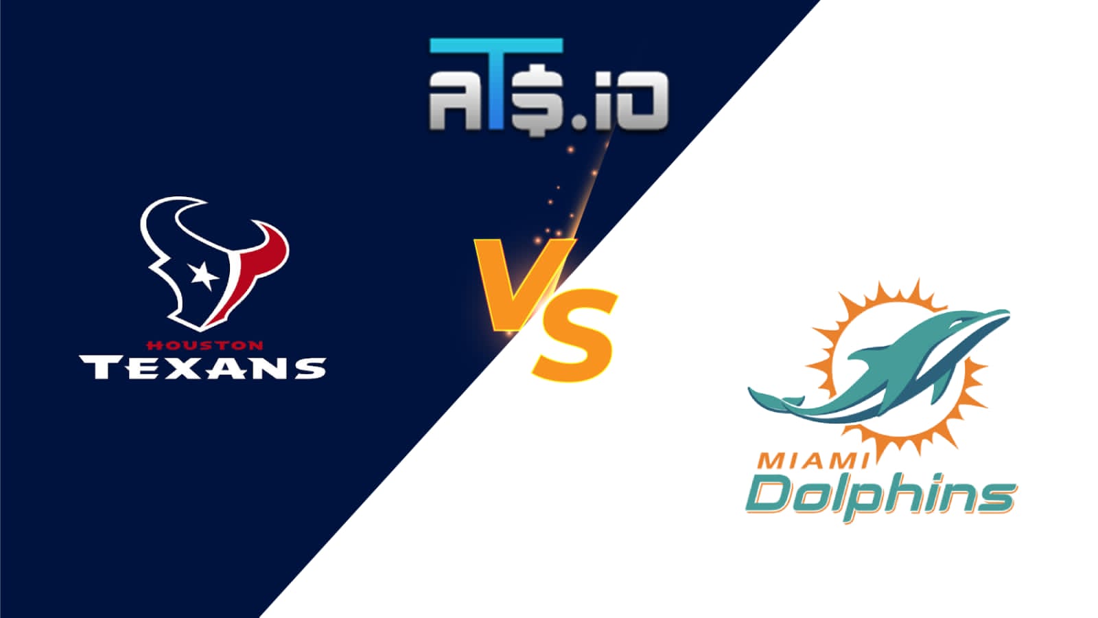 Houston Texans vs Miami Dolphins Pick & Prediction Week 9
