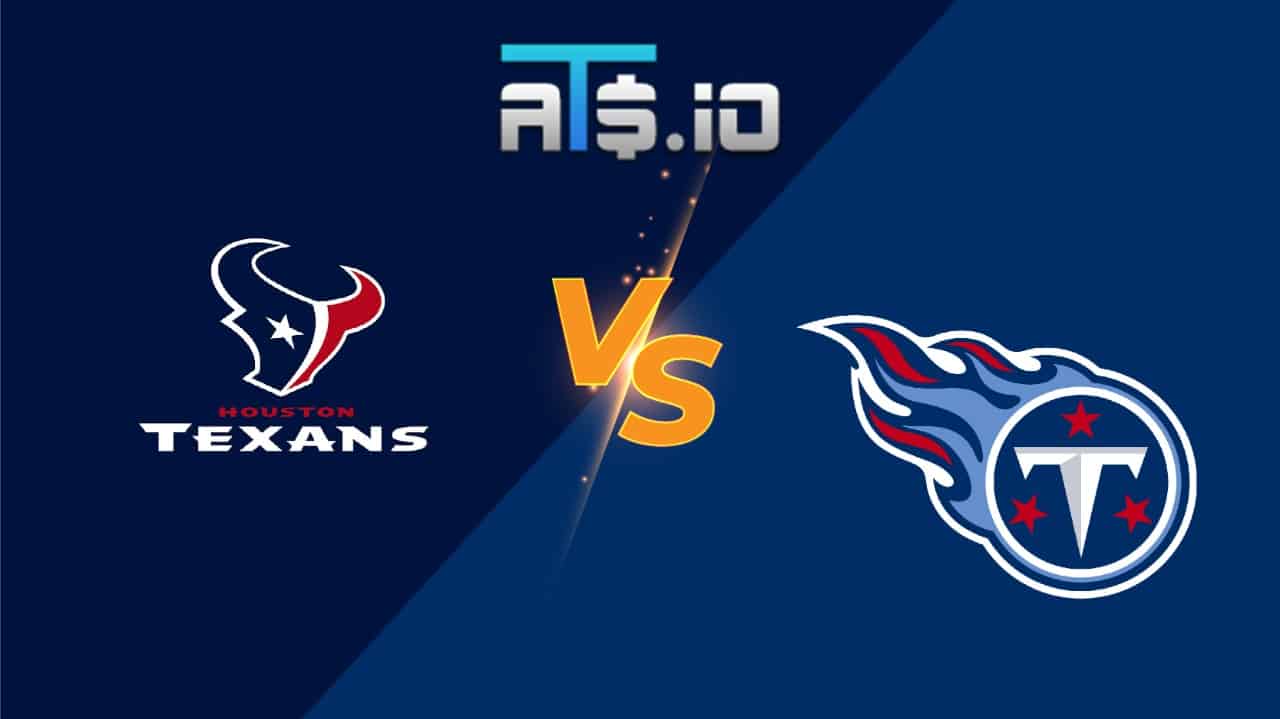 Tennessee Titans vs Houston Texans Pick & Prediction Week 11