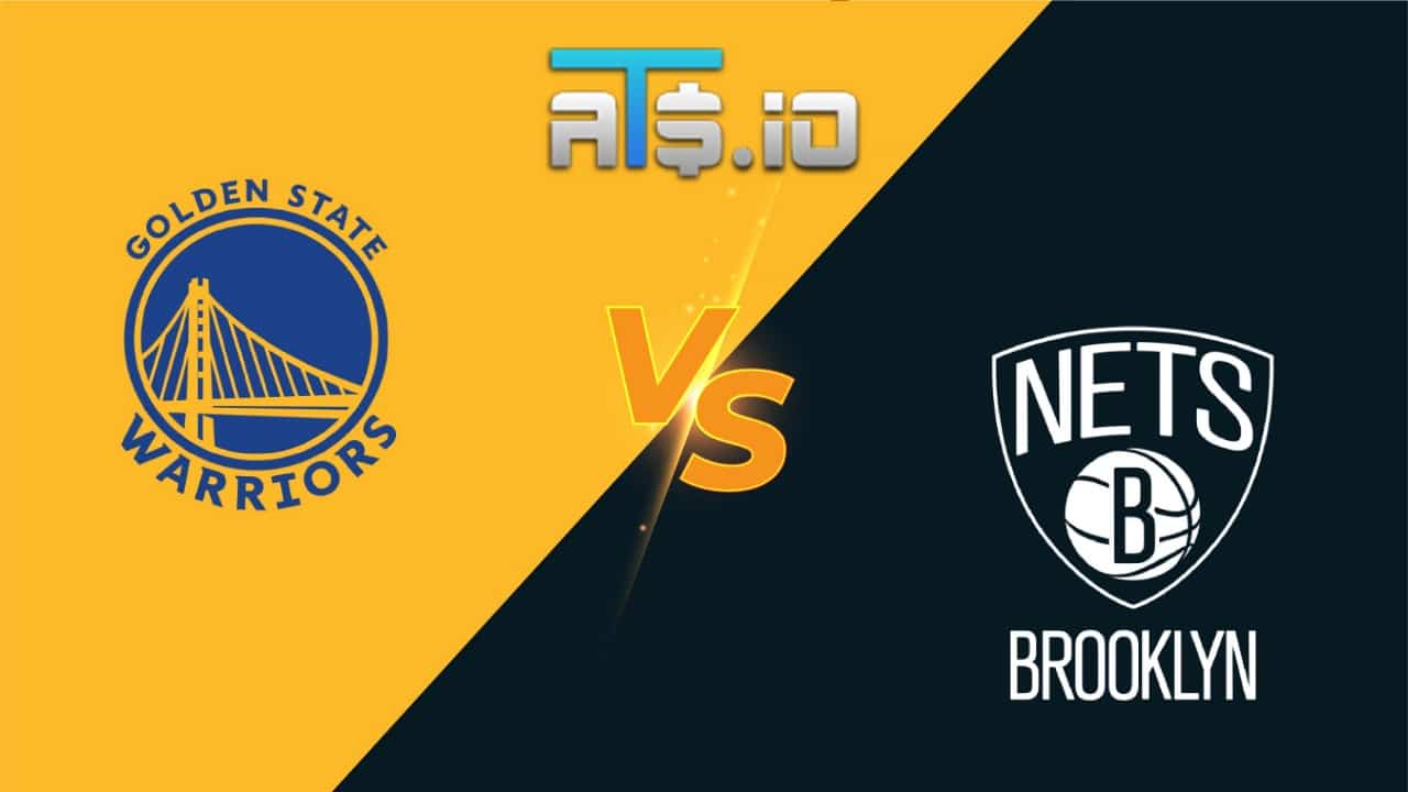 Golden State Warriors vs Brooklyn Nets Pick & Prediction 11/16/21