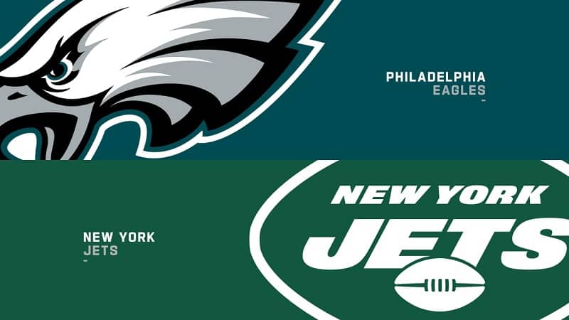 Philadelphia Eagles vs NY Jets